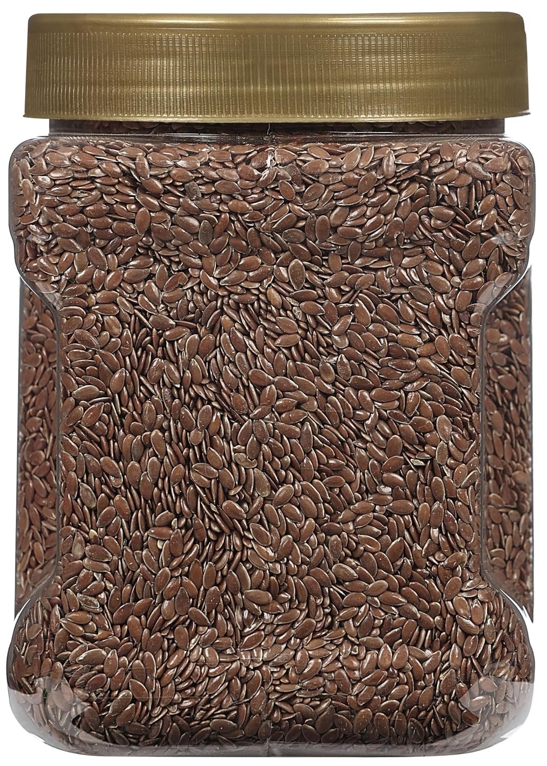 21oz Roasted Flax Seeds – All Natural, Kosher Certified Nutrition