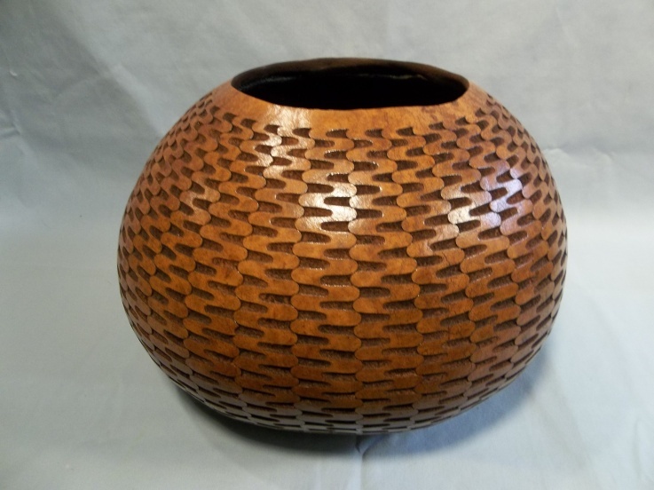 Bushel Basket Gourd, Lagenaria siceraria, Seeds