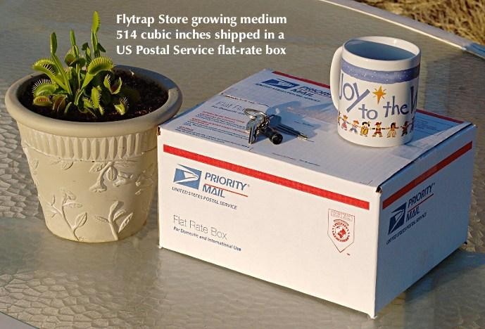 BEST Venus flytrap soil – mixed by EXPERT GROWERS Matt and Leah of FlytrapStore!