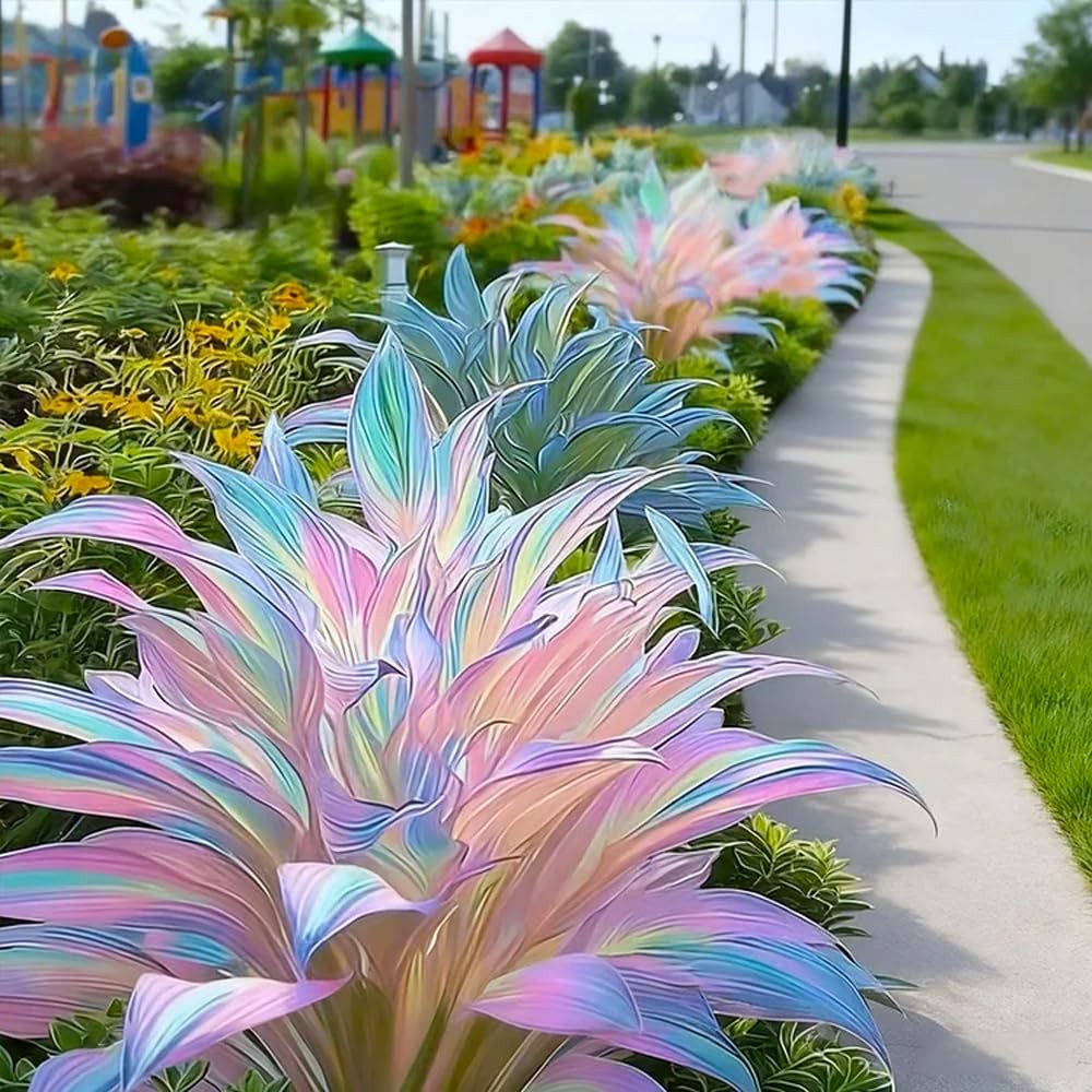 Mixrug Mixed 305+ Hosta Seeds Mix for Planting,Colorsed Hostas