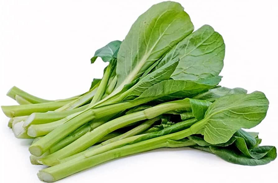 1000+ seeds Yu Choy Choi Sum Choy Sum Cải Ngọt Cabbage Veggies USA