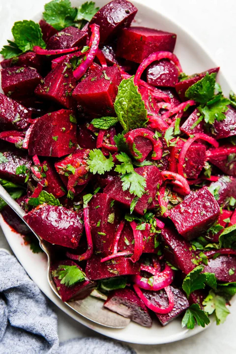 Detroit Dark Red Beet Seeds | Blood Turnip Mangel Harvard Vegetable Seed 2024