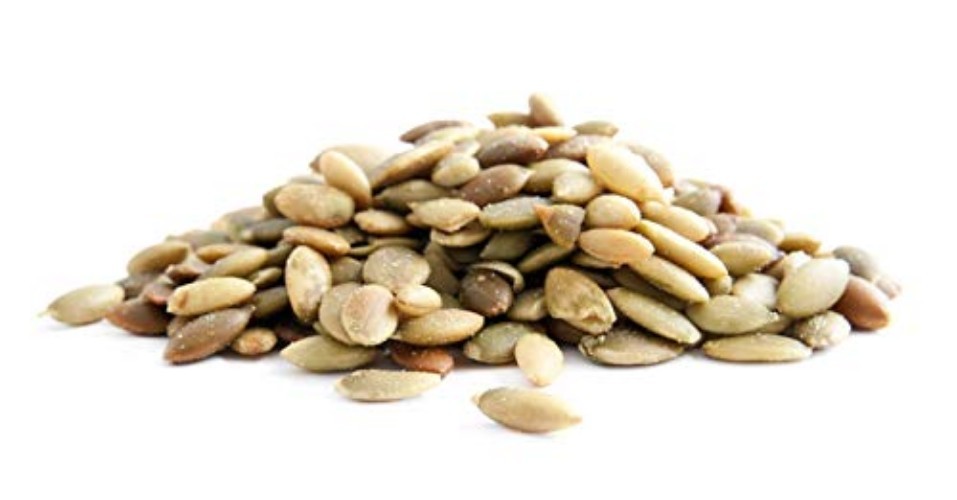 Nutritious Roasted & Salted Organic Pumpkin Seeds, 6 Ounce – Perfect for Salads