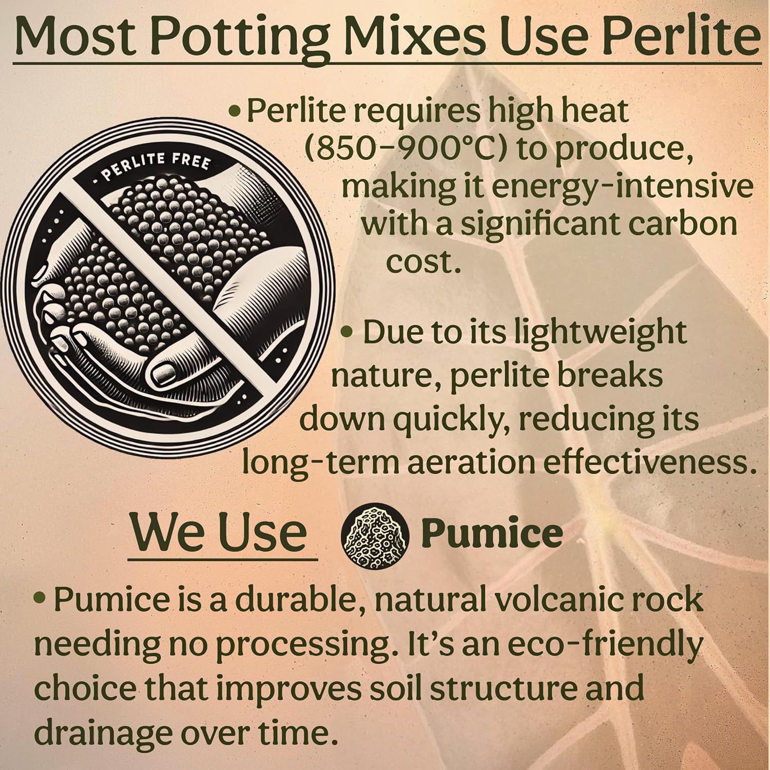 Craft Aroid Potting Mix- Elite Organic Alocasia, Philodendron, Monstera Soil Mix