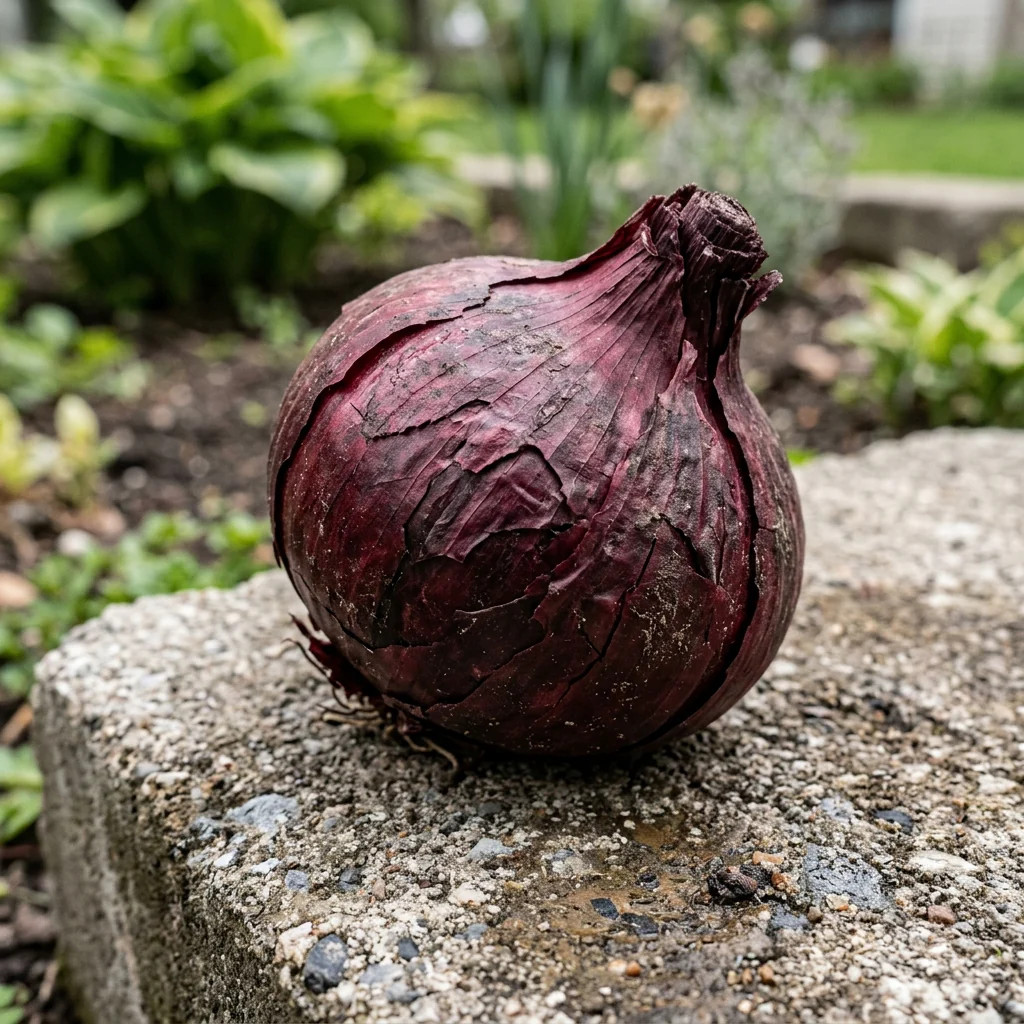 1000 Red Burgundy Onion Seeds for Planting – Variety for Home Gardening