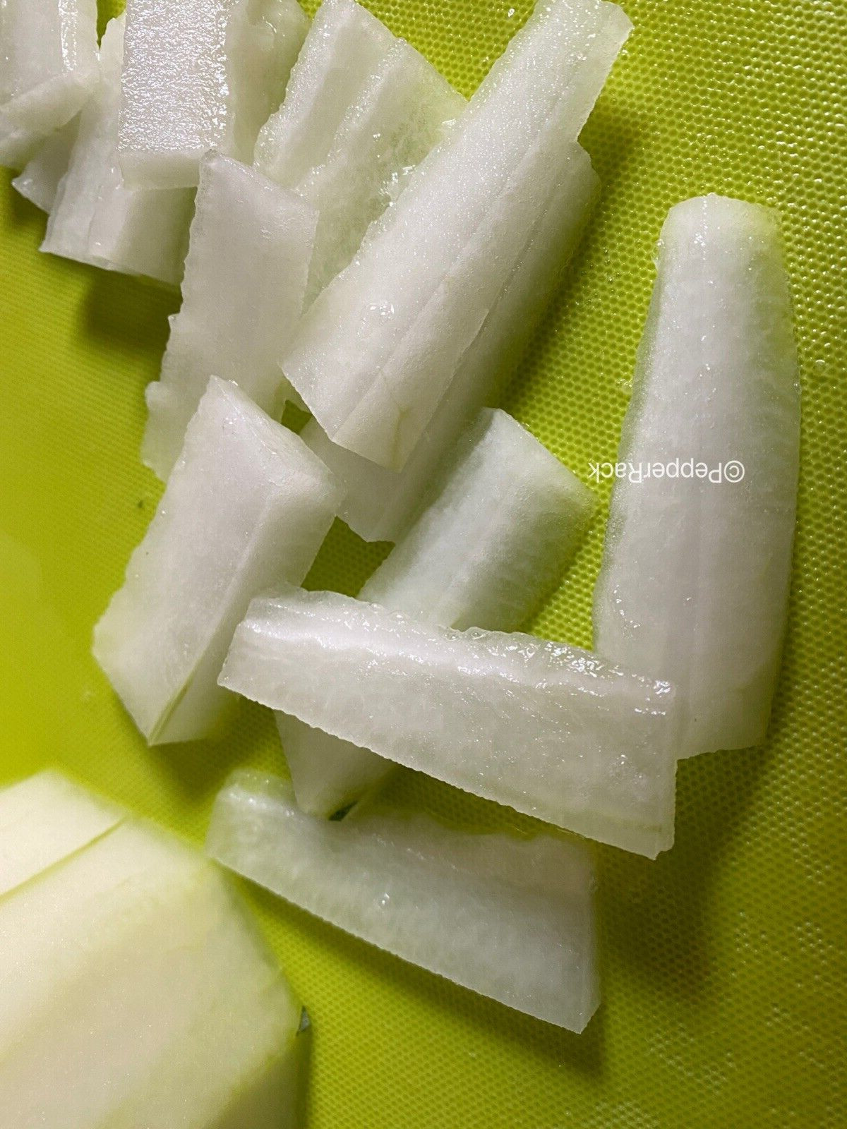 RARE✿ Heirloom Miniature Wax Melon/Mo Gwa/ Jie Gua 10 Seeds