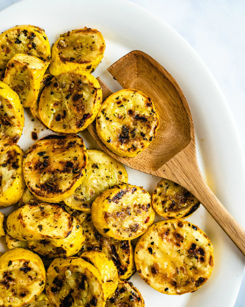 Golden Yellow Zucchini Seeds | Summer Squash Courgette Kousa Vegetable Seed 2024