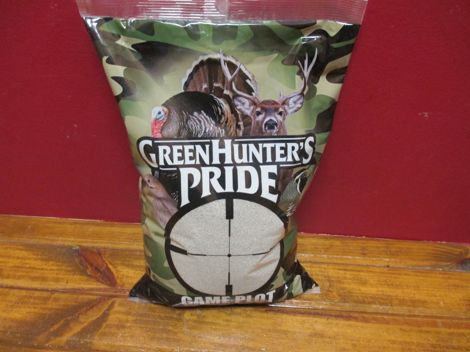 5 Lbs Hunter’s Pride White LADINO CLOVER SEED For Deer Food Plot & Bees Chickens