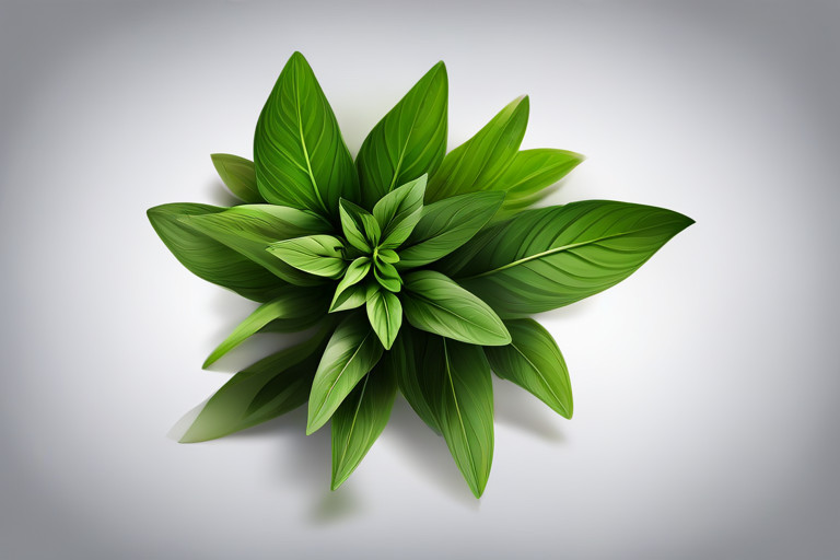 Thai Basil Seeds 150+ Ocimum basilicum Khmer Chi Neang Vorng (Anise Licorice)