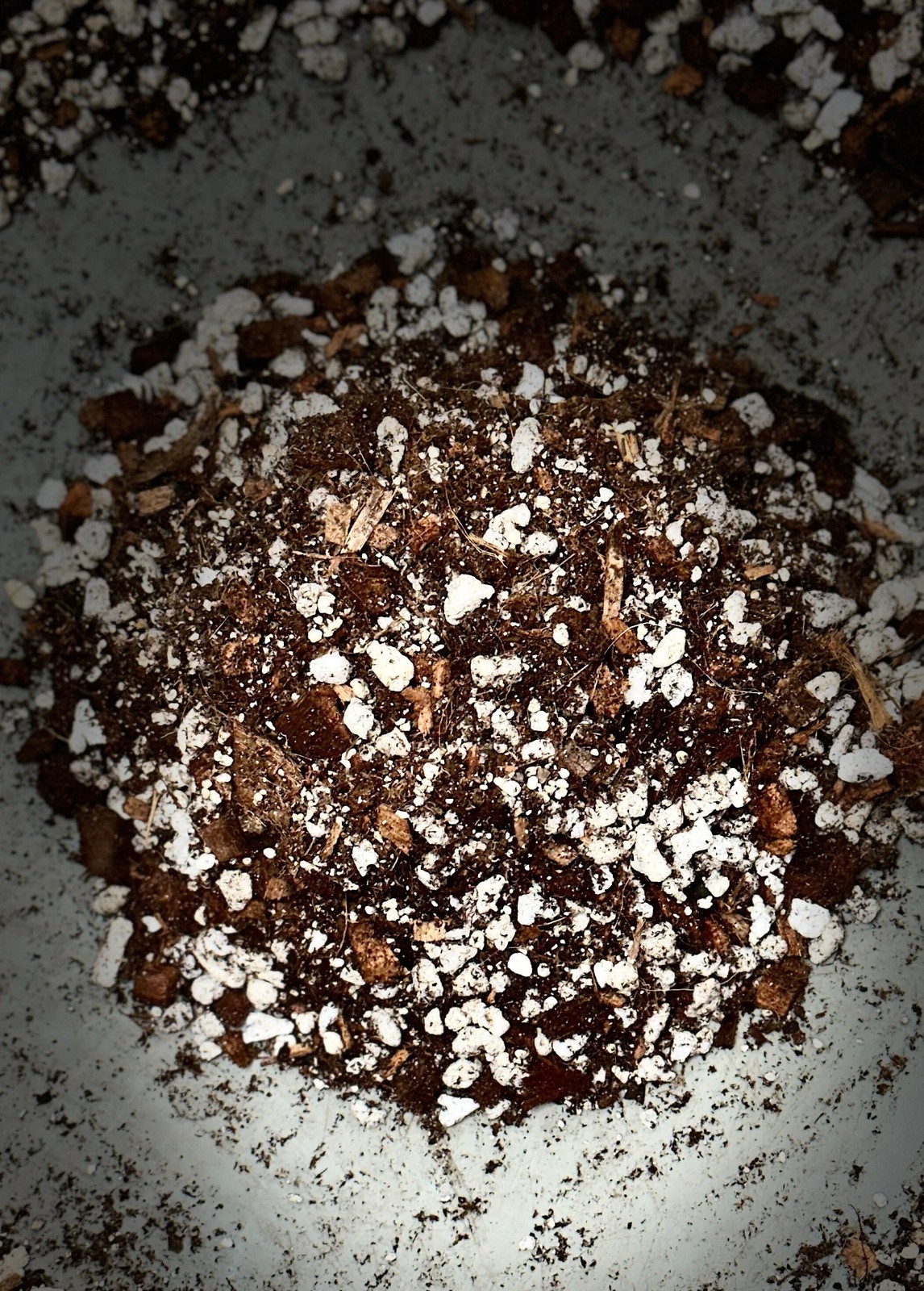 Chunky Aroid Mix, Handcrafted Houseplant Potting Soil Mix with Organic Mycorrhi