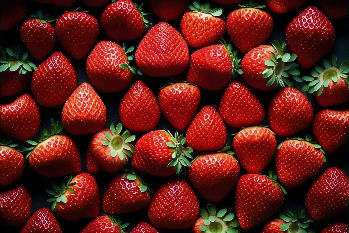 15 ALBION Strawberry Plants -Our Plants Use Organic Soil And Organic Amendments.