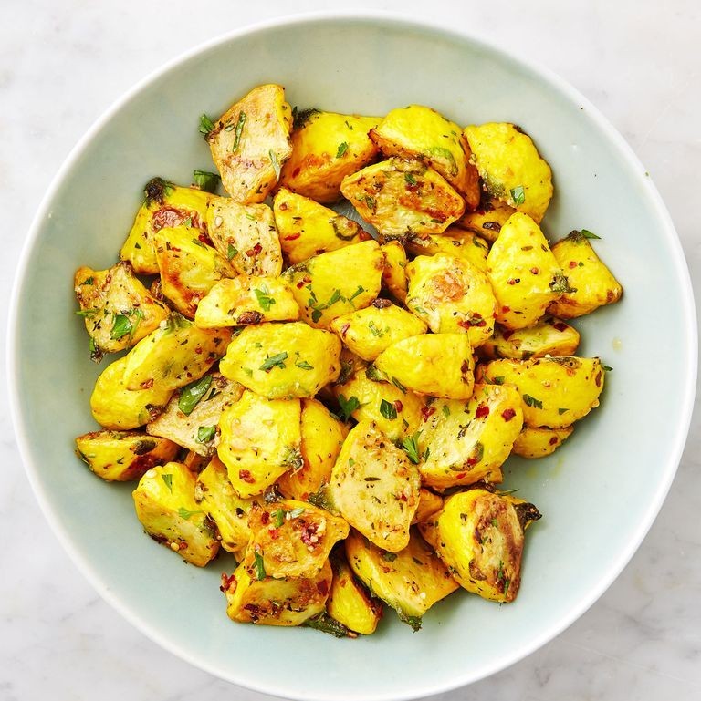 Sunburst Yellow Patty Pan Seeds | Bush Scallop Squash Golden Scallopini 2024