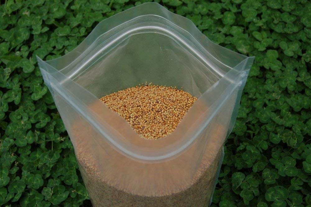 Tri-Clover by Eretz – Three Part Blend of Clovers 5lb, Green,Red,White