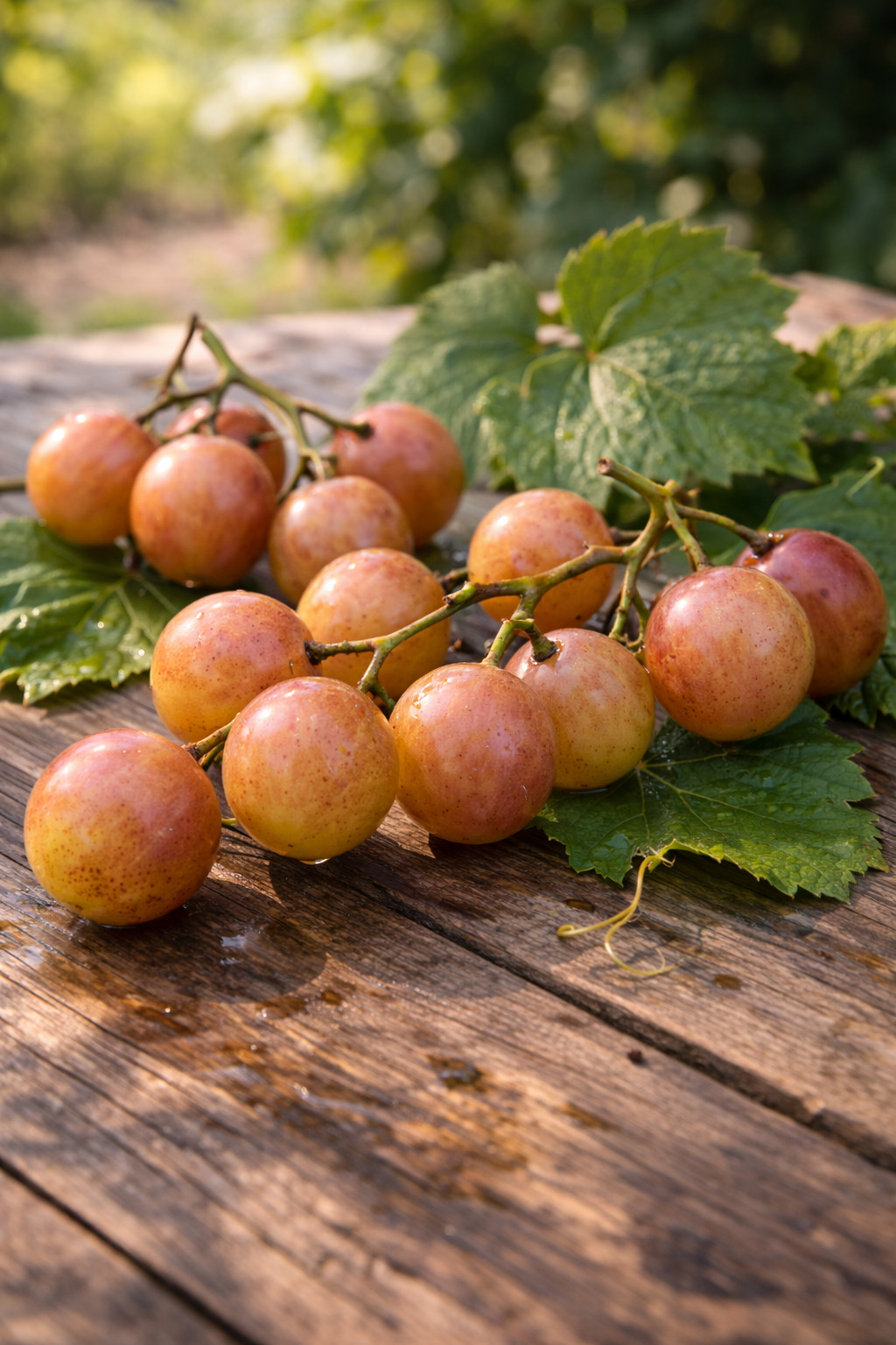 Darlene Muscadine Grape Vine – Bare Root, Female Variety – Hand Picked Nursery