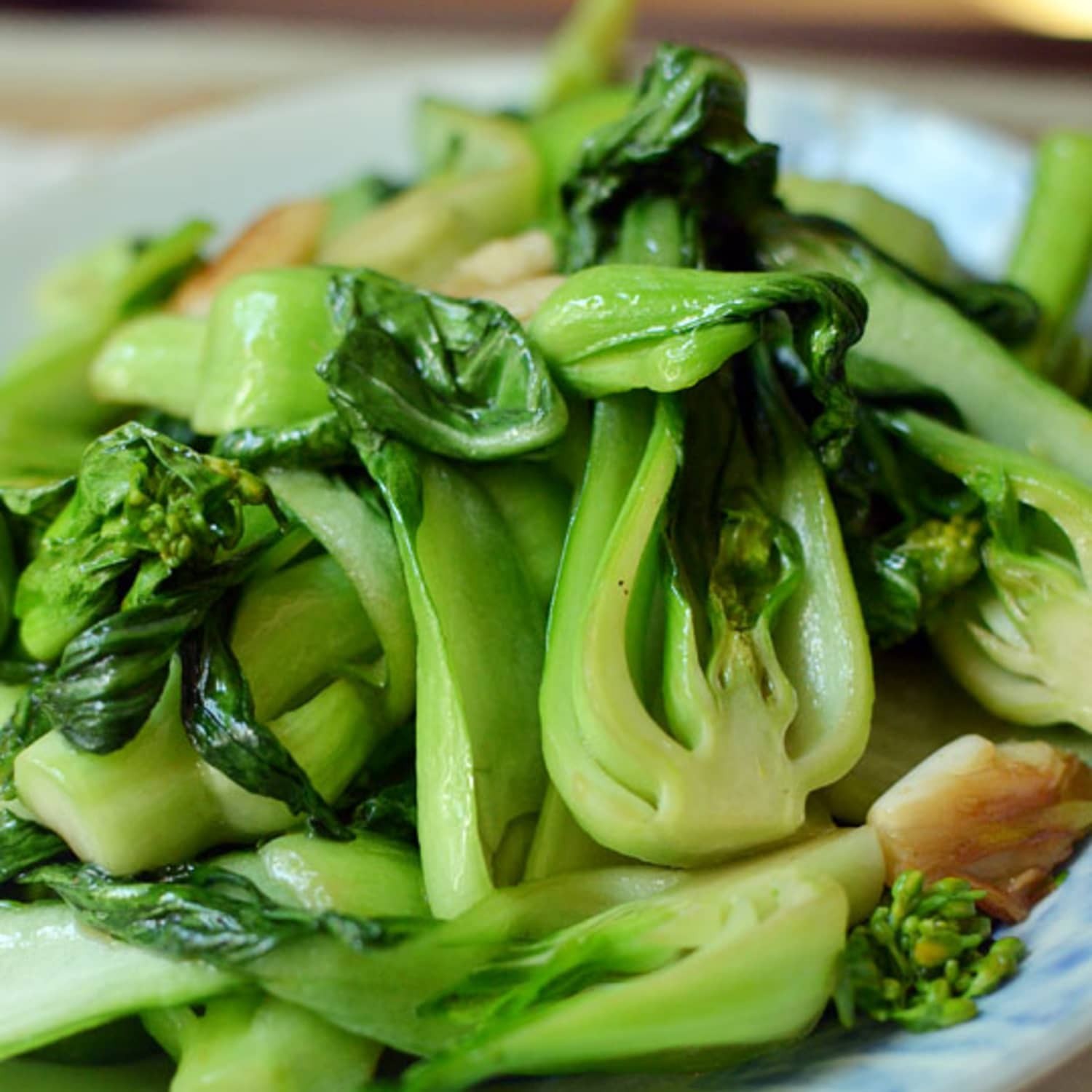 Green Stem Shanghai Bok Choy Seeds |USA Pok Choi Cabbage Chinese Asian Seed 2024