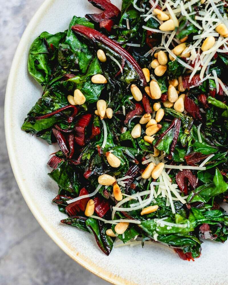 Swiss Chard Seeds, Rainbow Swiss Chard Seed, NON-GMO, 100 Seeds