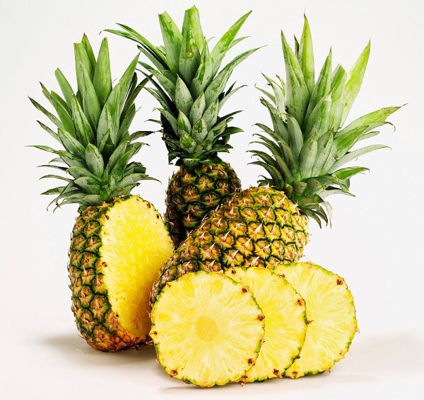 Sweet Pineapple, Ananas Comosus – 10 Seeds 2023 – USA