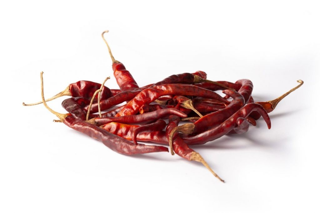 RARE✿ Heirloom Chile de Arbol Hot Pepper 15+ Seeds