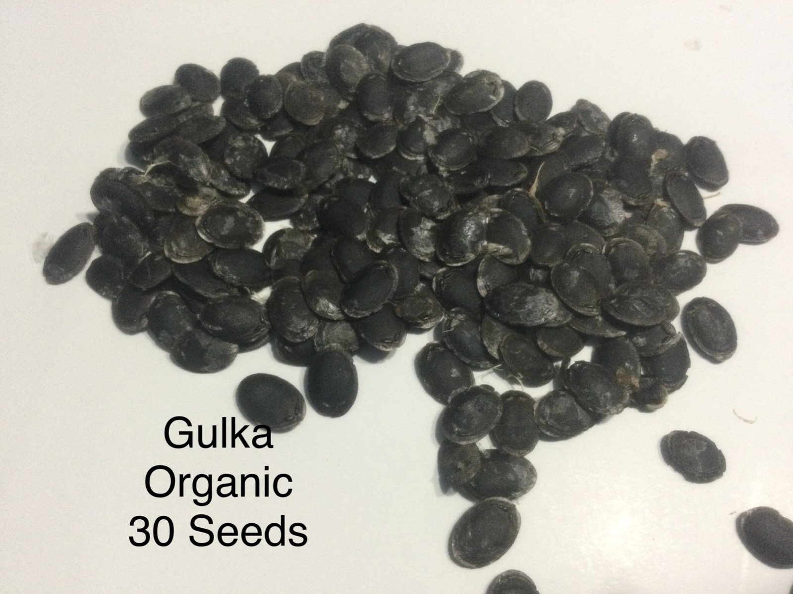 Seeds(Organic) All type, Please See Description