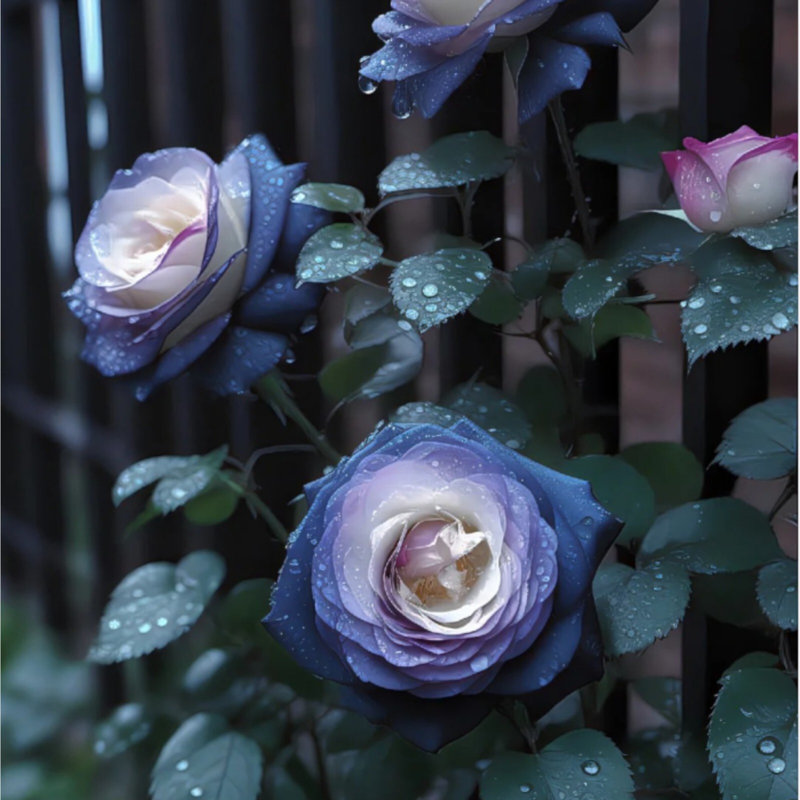 20pcs “FALL IN LOVE” Rose Seeds – Fast Germination, Easy Care, for All Levels