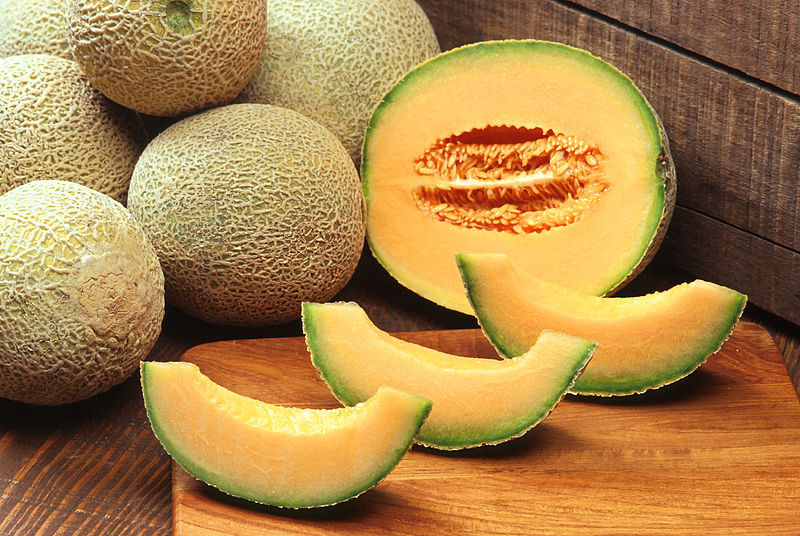200 HALE’S BEST JUMBO CANTALOUPE Orange Muskmelon Cucumis Melo Melon Fruit Seeds