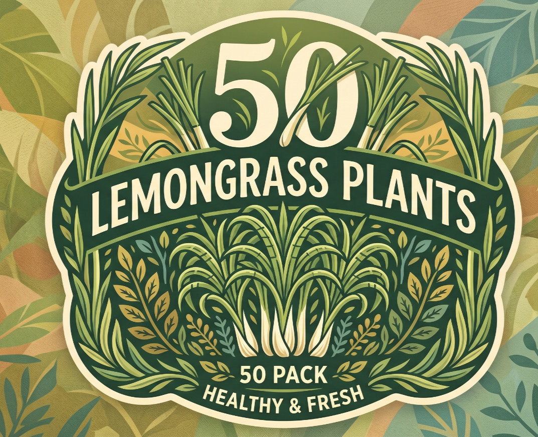 50 Plants