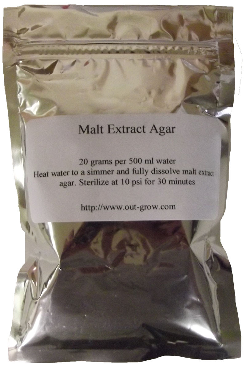 Dehydrated Malt Extract Agar (MEA)
