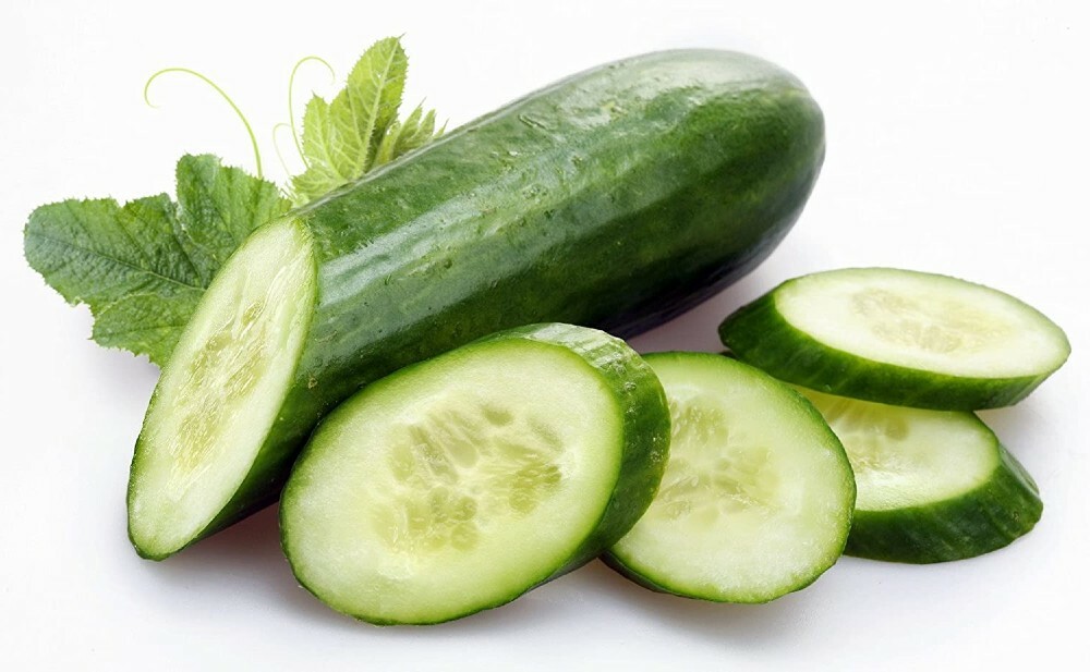 Cucumber Spacemaster Garden Cucumis Sativus Pack Fresh Excellent Yields 80 Seeds