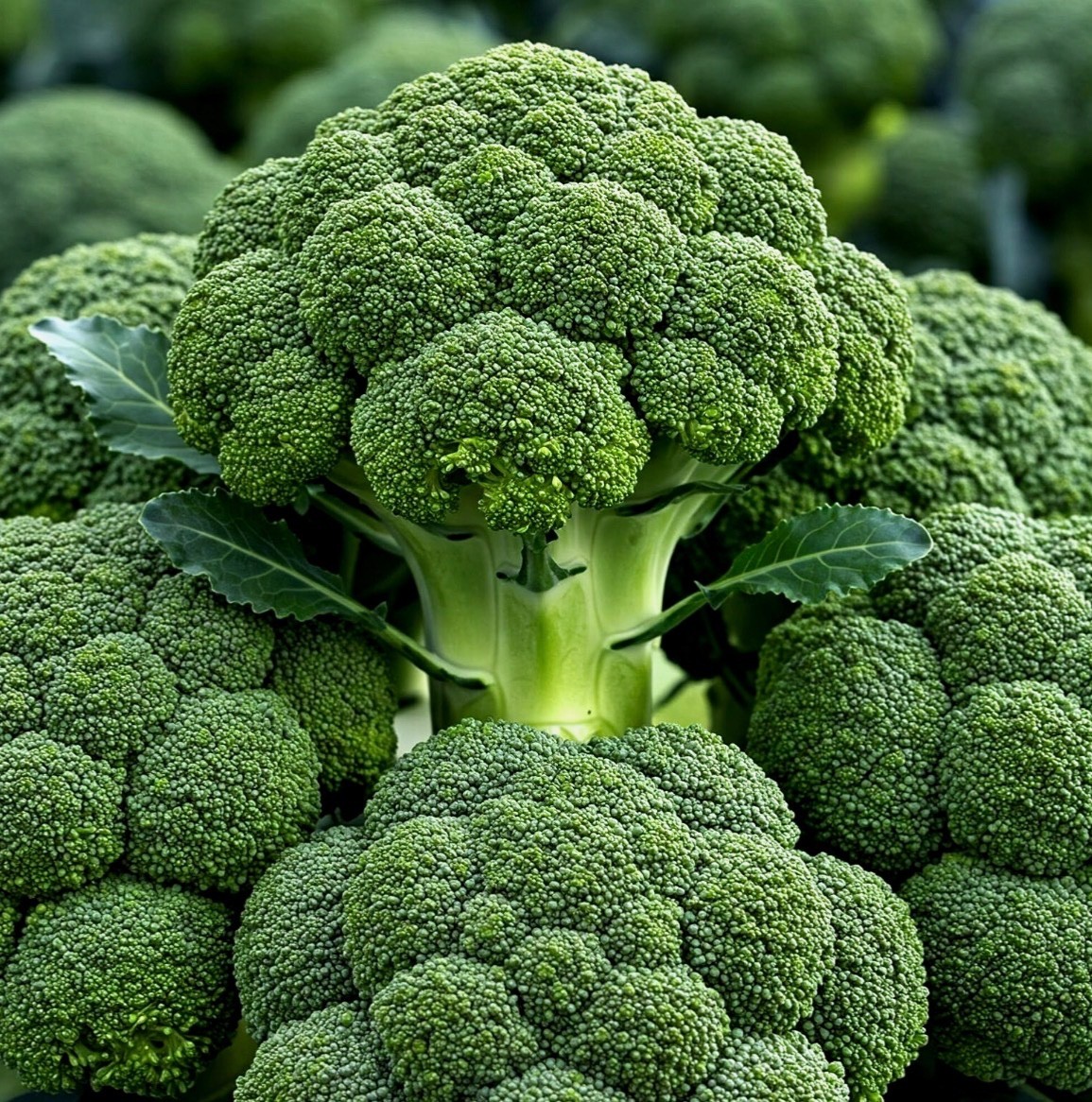 Brocolli seeds for sprouting microgreens