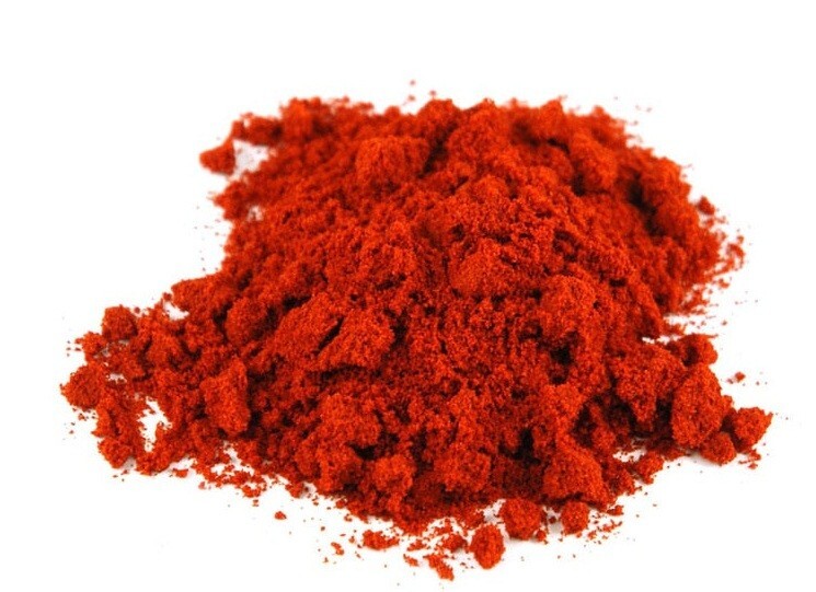 Alma Paprika 25 Seeds Sweet red pepper ORGANIC Great for Grinding!