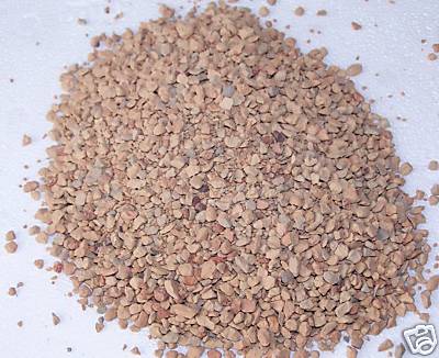 Bonsai Tree Soil CLAY CHIPS one Gallon