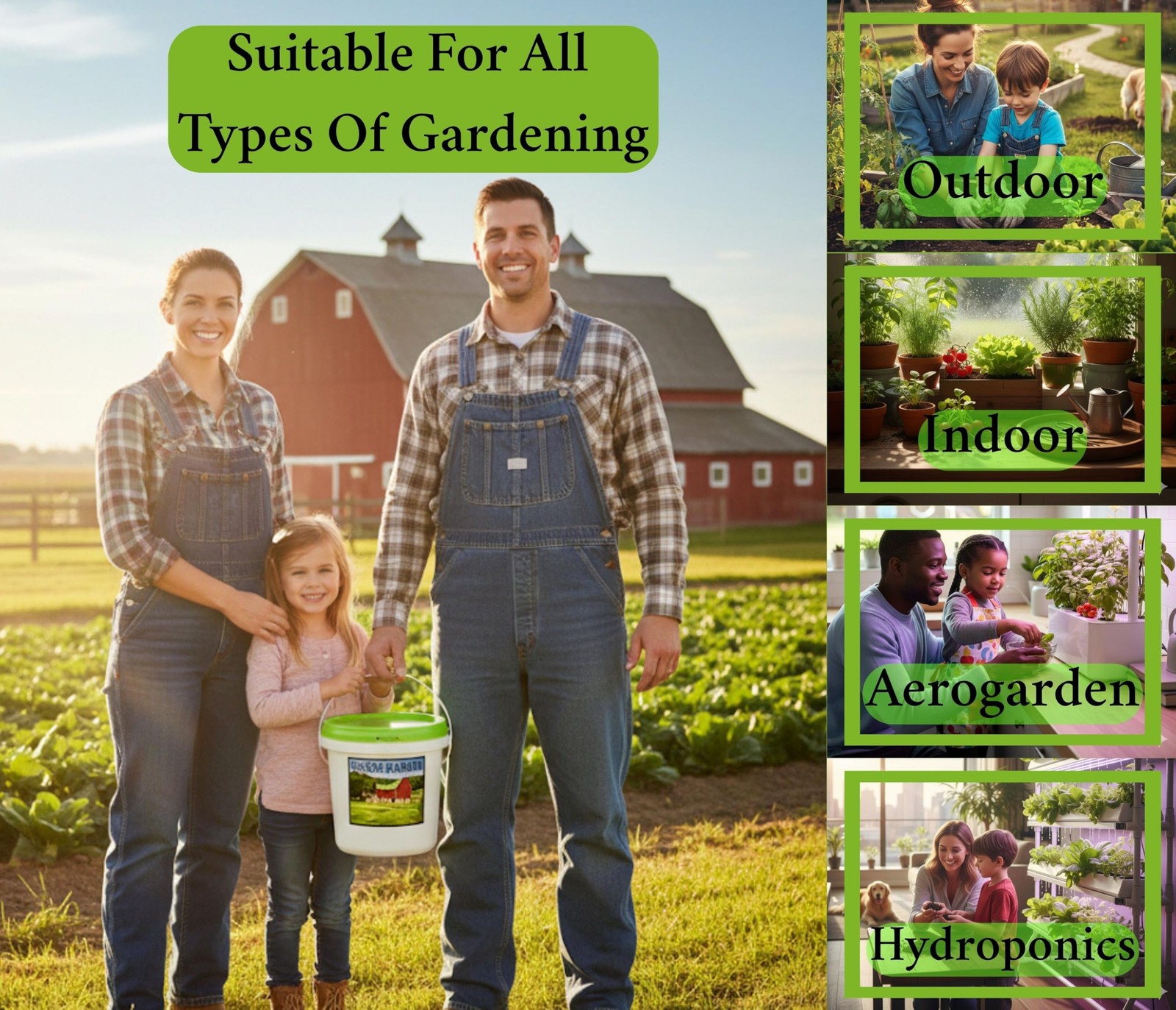Survival Seed Vault: 20,000+ Heirloom Non-GMO Seeds for Easy Gardening