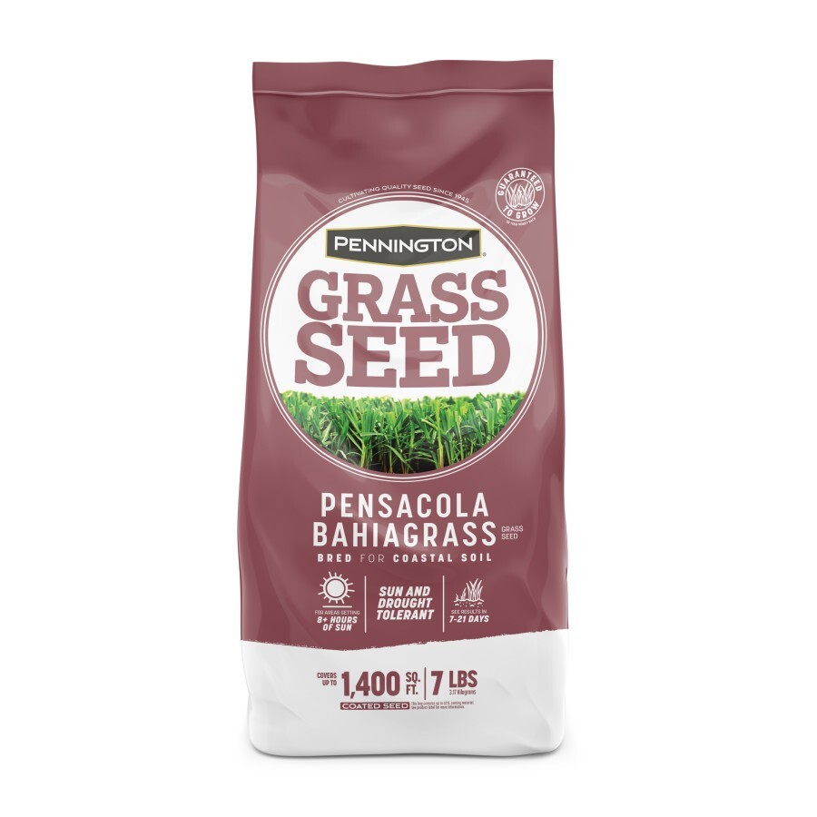 Pennington Pensacola Bahia Grass Seed – 7 Lbs.