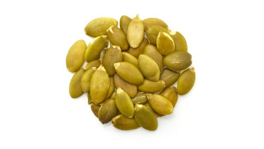 Raw Shelled Pumpkin Seeds – 1 lb Resealable Pouch, Gluten-Free & Nutty
