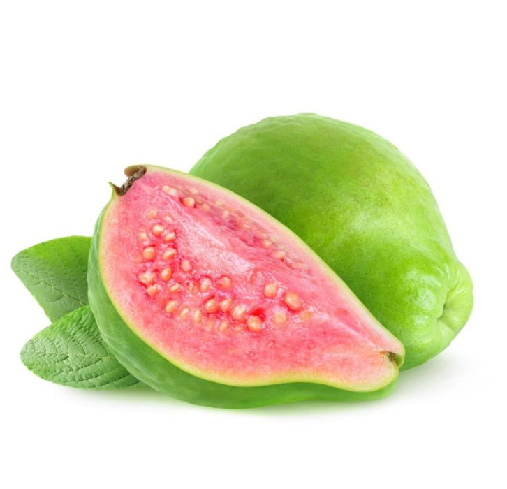 Fresh Thai Guava – Red – The Actual Fruit (5 LBS)