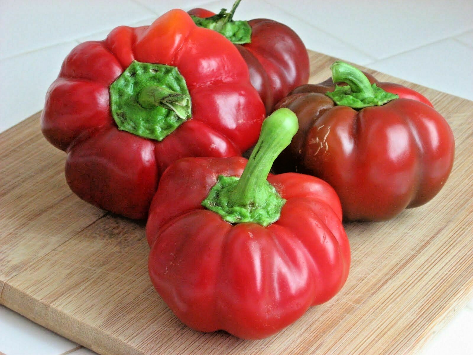 100+PIMENTO Sweet PEPPER Seeds Organic Summer Vegetable Garden Container Easy