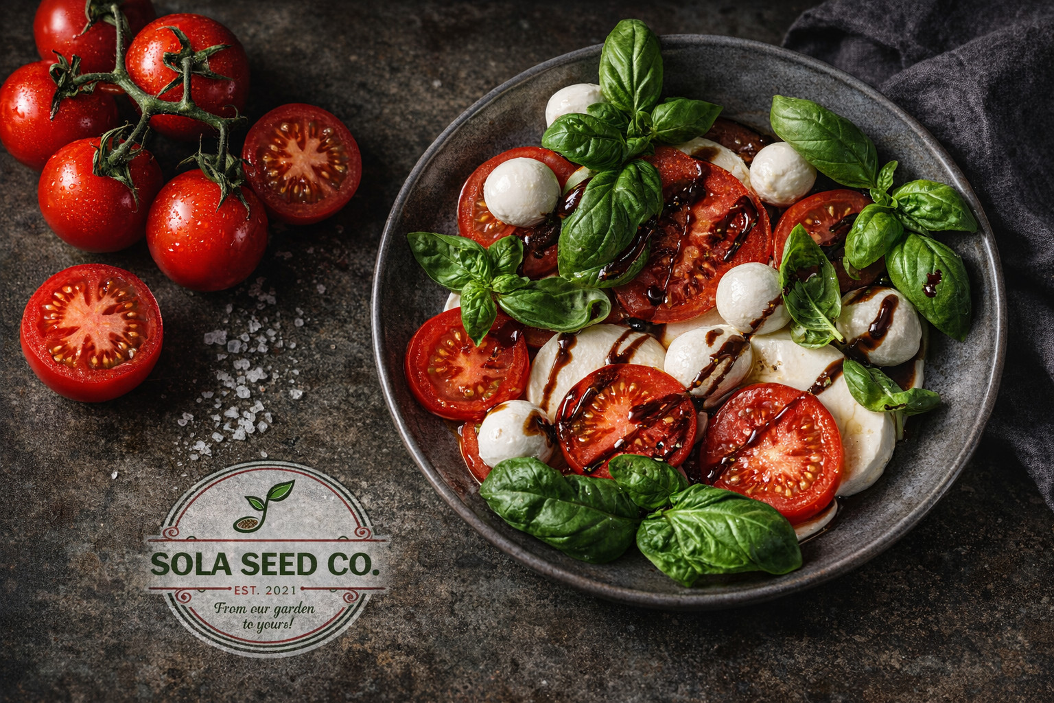 Landscaper’s Pack THE ULTIMATE TOMATO MIX over 25 varieties! Non-GMO 300 Seeds!