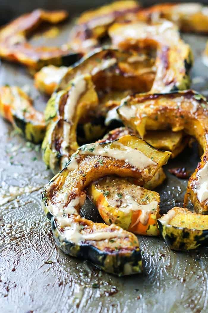 Sweet Dumpling Squash Seeds | Carnival Acorn Delicata Kabocha Fall Pumpkin 2024