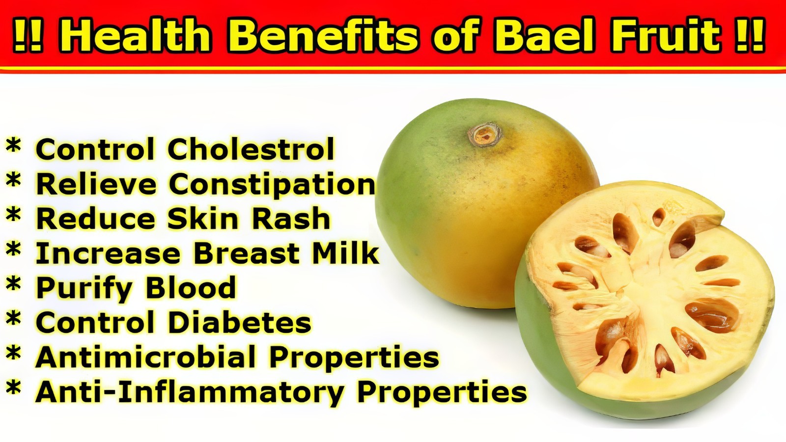 10 Bael Fruit Tree Seeds (Aegle marmelos) Bengal Quince Stone Apple Plant RARE!