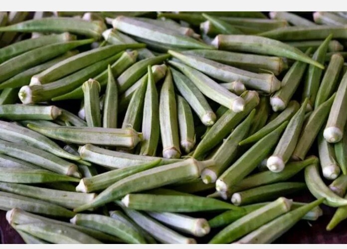 10 OKRA CLEMSON SPINELESS SEEDS HEIRLOOM VEGETABLE NON-GMO USA