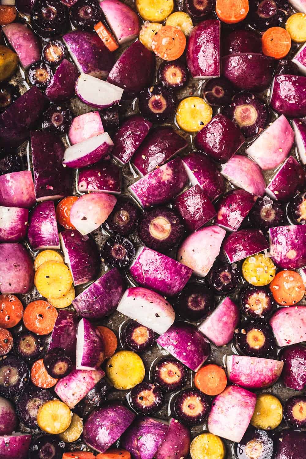 Crayon Colors Mix Radish Seeds | USA Garden Vegetable Rainbow Radishes Seed 2024
