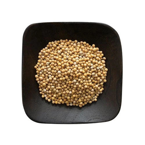 Yellow Mustard Seed Whole 1 Lb by Frontier Coop