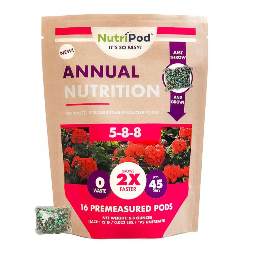 Nutripod for Annual Plant