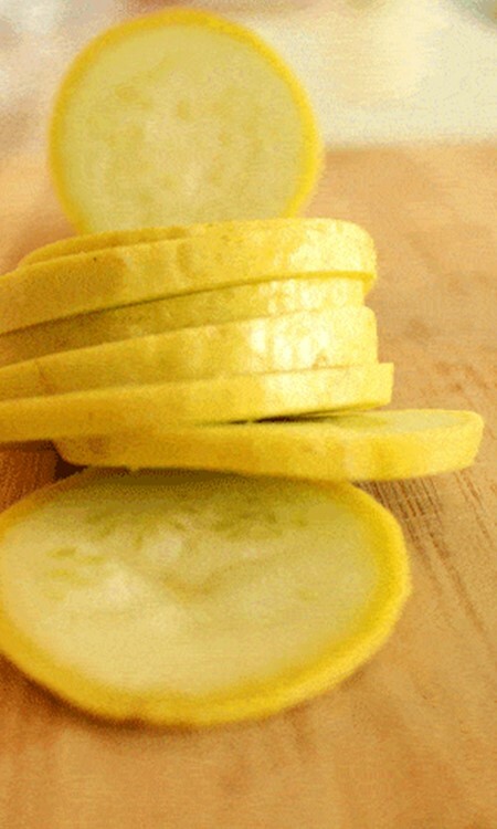 Golden Zucchini Squash Seed NON GMO – Heirloom, BRIGHT, BEAUTIFUL, & FLAVORFUL