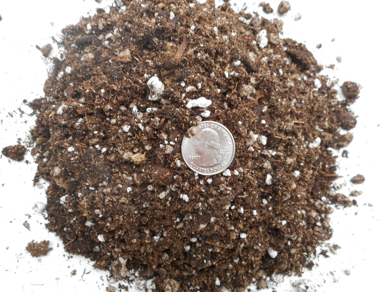 Potting Soil Mix For Any Plants That Require Well Drained Soil