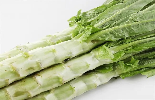 1000 Organic Stem Lettuce Seeds, Produce of USA 莴笋