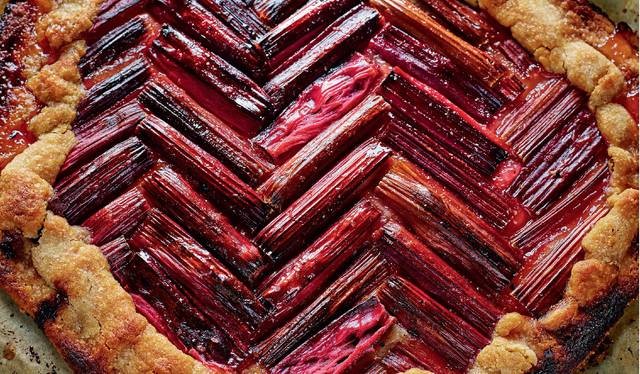 Victoria Rhubarb Seeds | USA Vegetable Red Perennial Seed 2024 Free Shipping