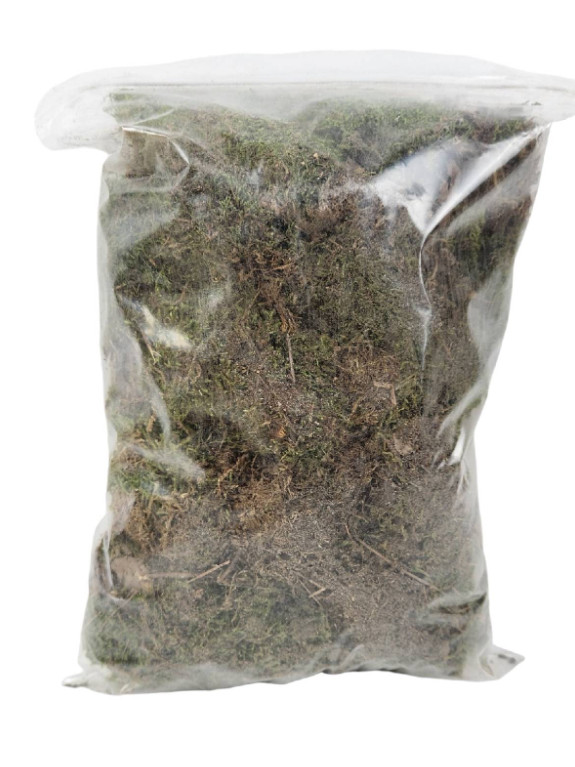 2 Pack – Josh’s Frogs Dried Sheet Moss (1 gallon bag)