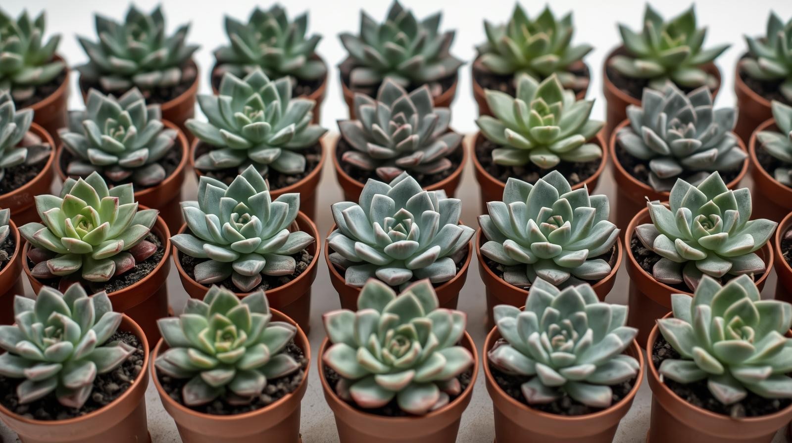 Echeveria Succulent Plant Pack