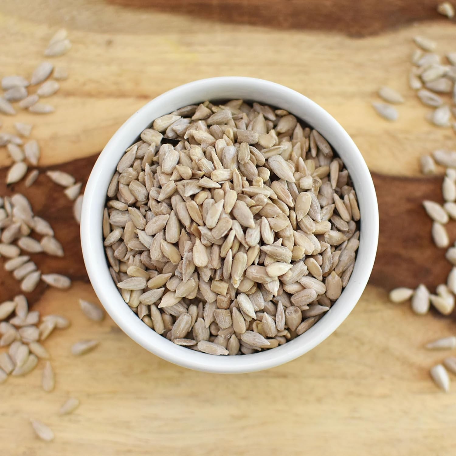 Keto Friendly Sunflower Seeds, 2 lb, Raw, Unsalted (2 Pack)